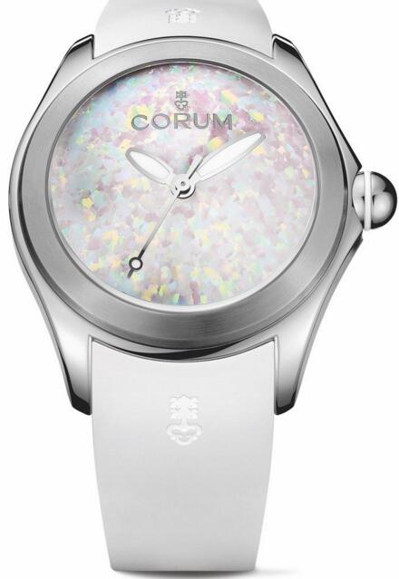 Review Fake Corum Bubble Mini L082 / 03621 watch
